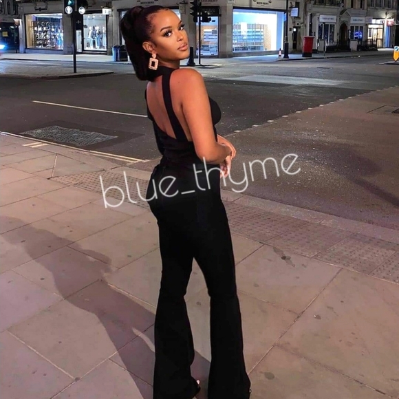 Zara WOMANS Asymmetrical BACK Shirt - Picture 3 of 9